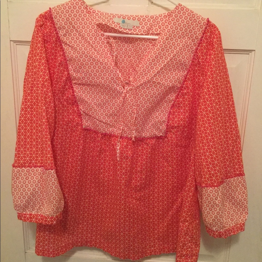 Boden size 16 tunic